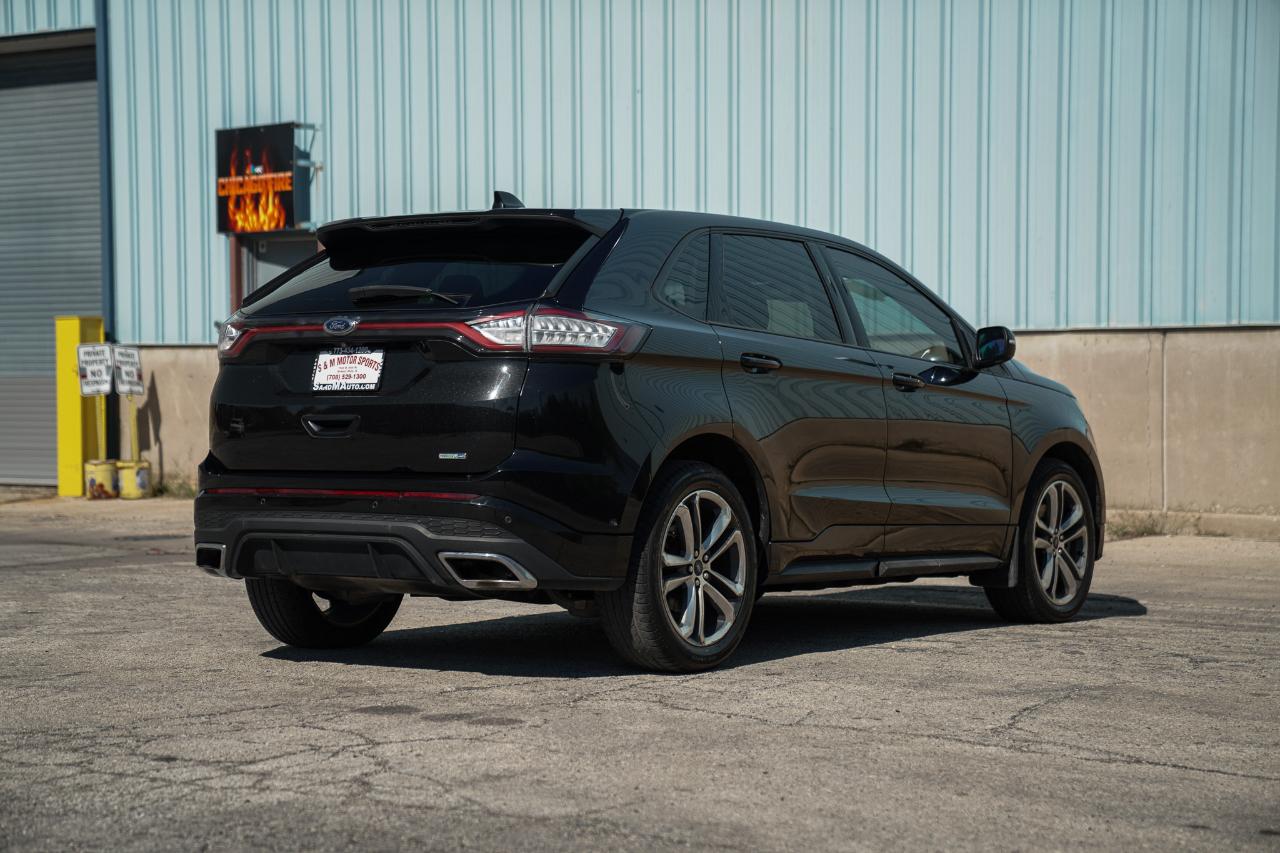 Ford Edge photo 13