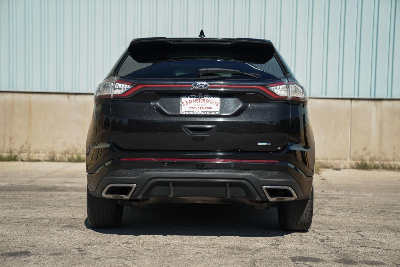 Ford Edge photo 14