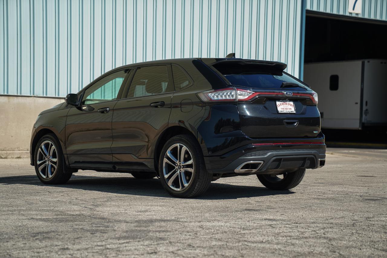 Ford Edge photo 15