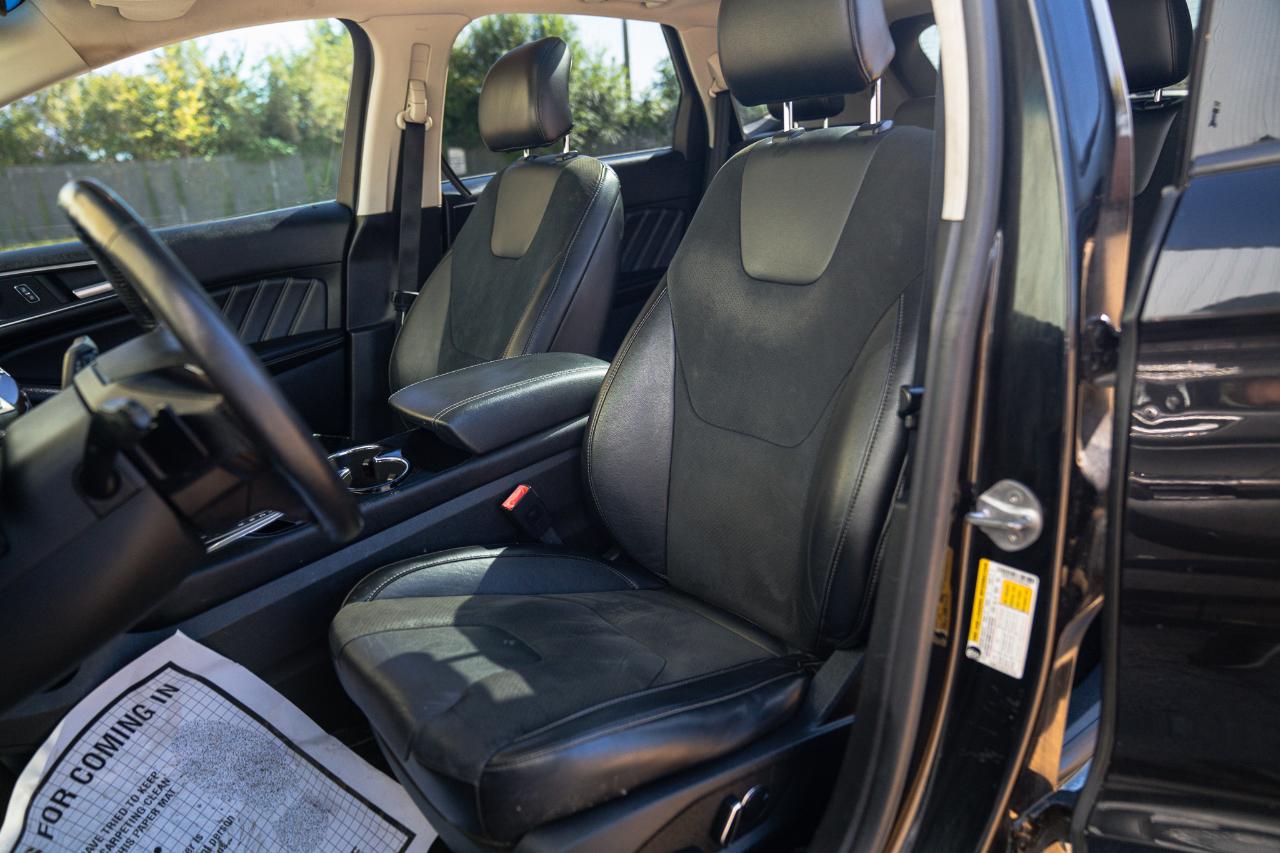 Ford Edge photo 20