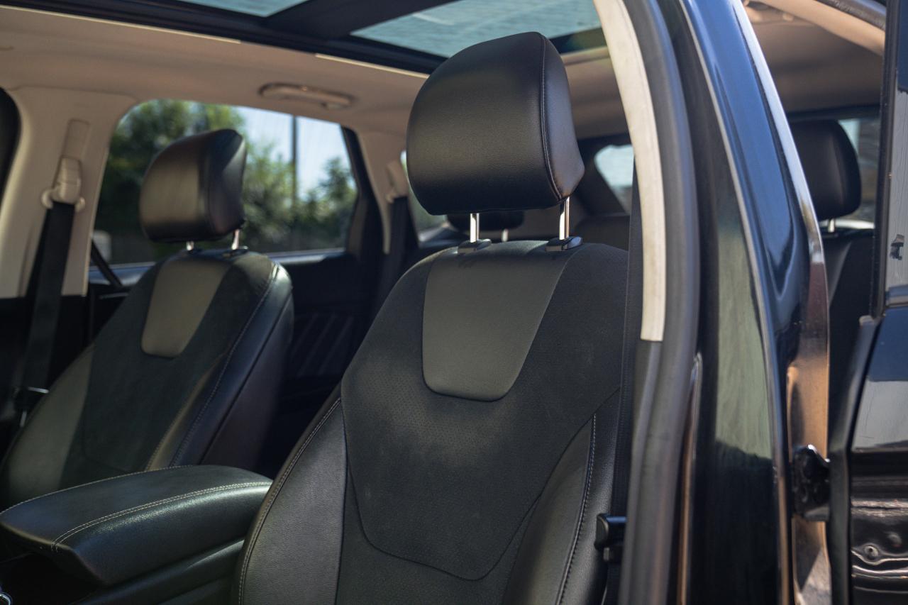Ford Edge photo 21