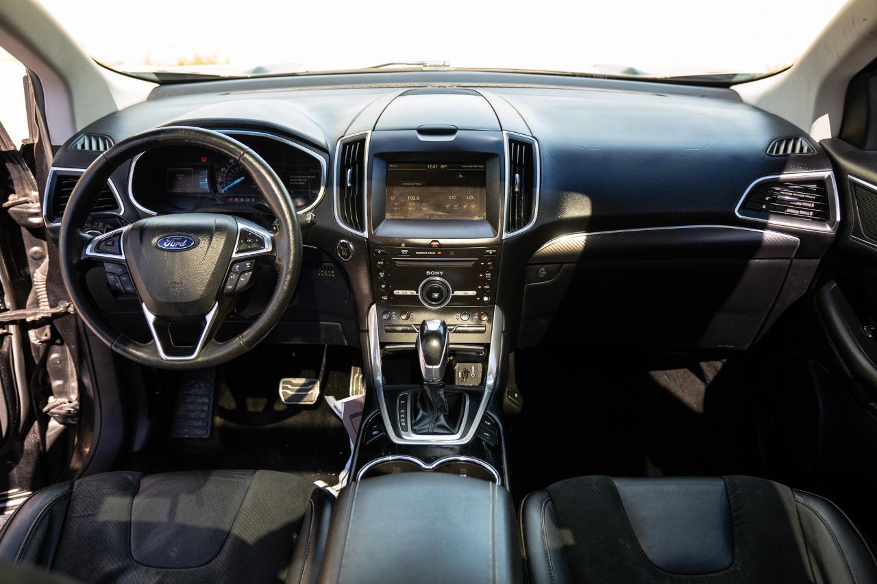 Ford Edge photo 25
