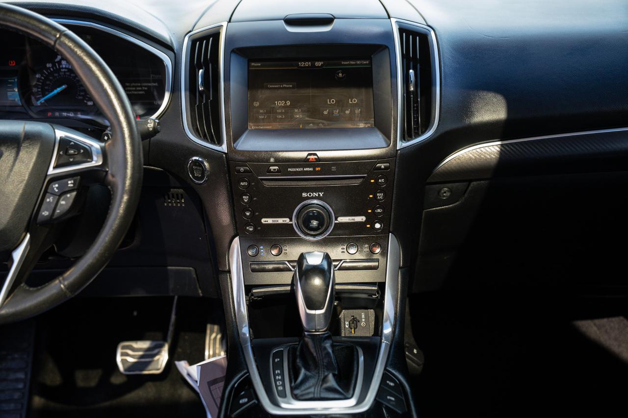 Ford Edge photo 27
