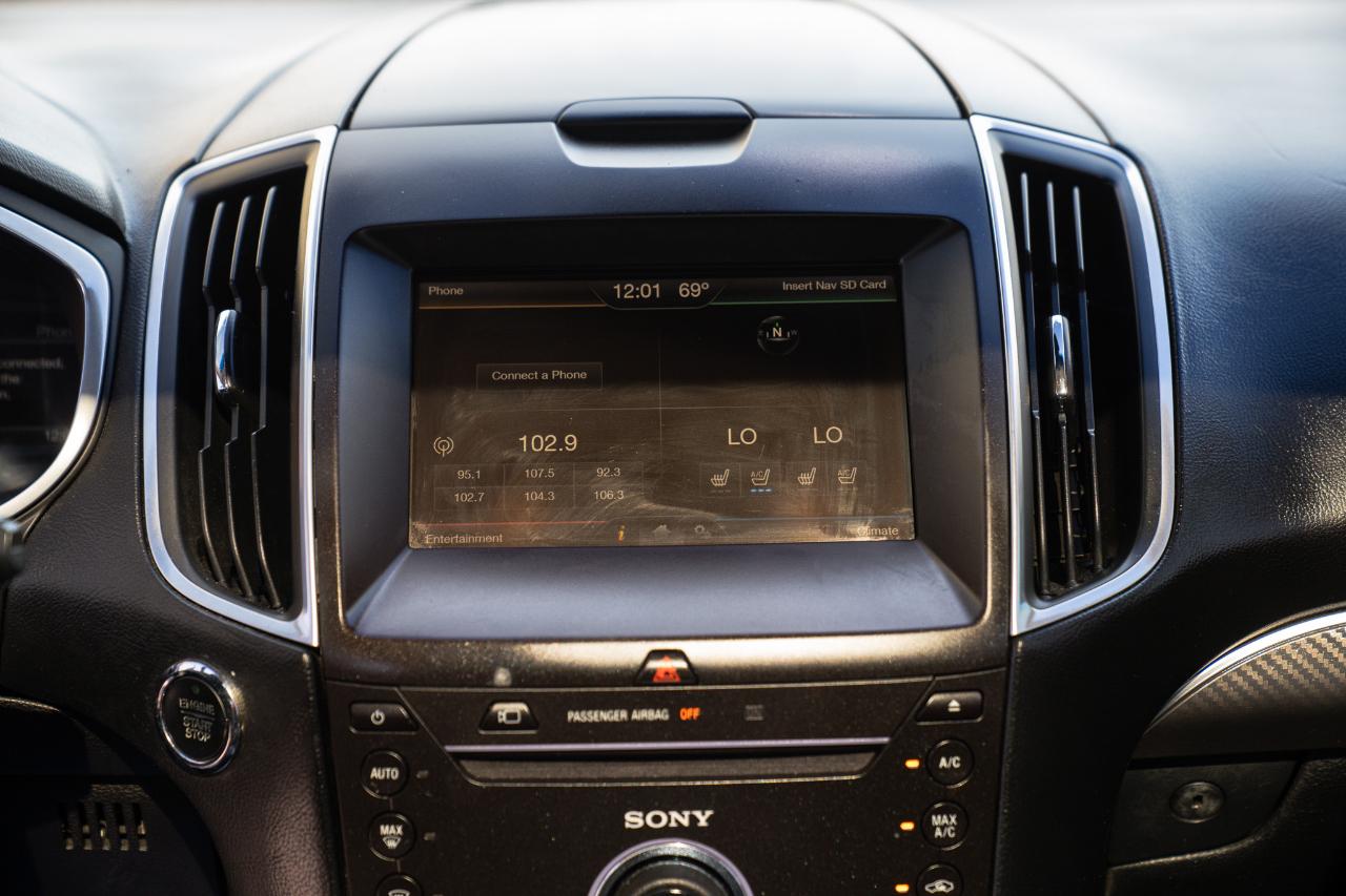 Ford Edge photo 28
