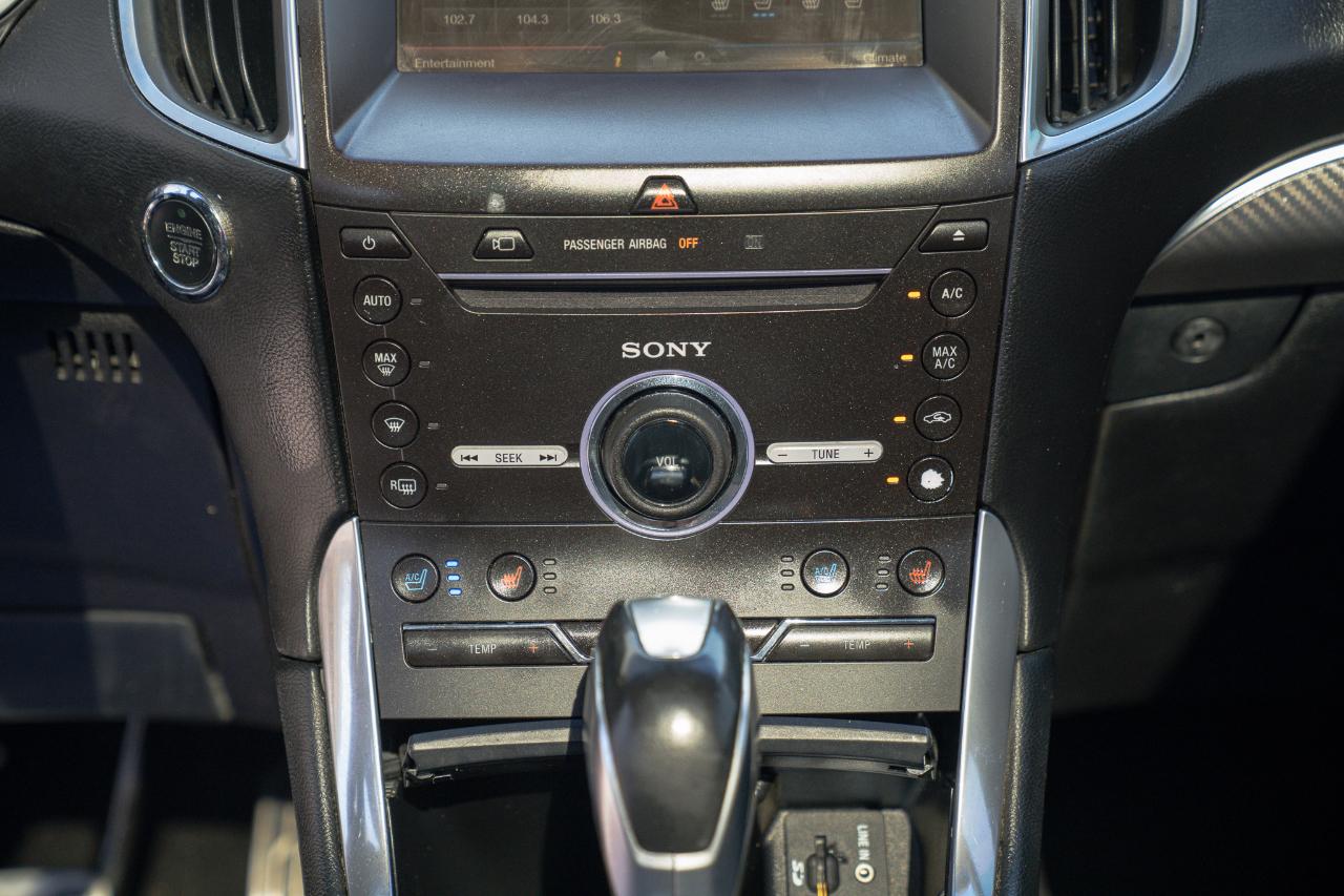 Ford Edge photo 29