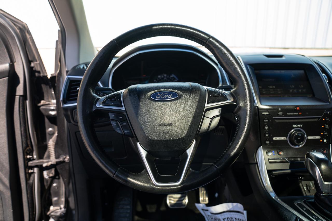 Ford Edge photo 31