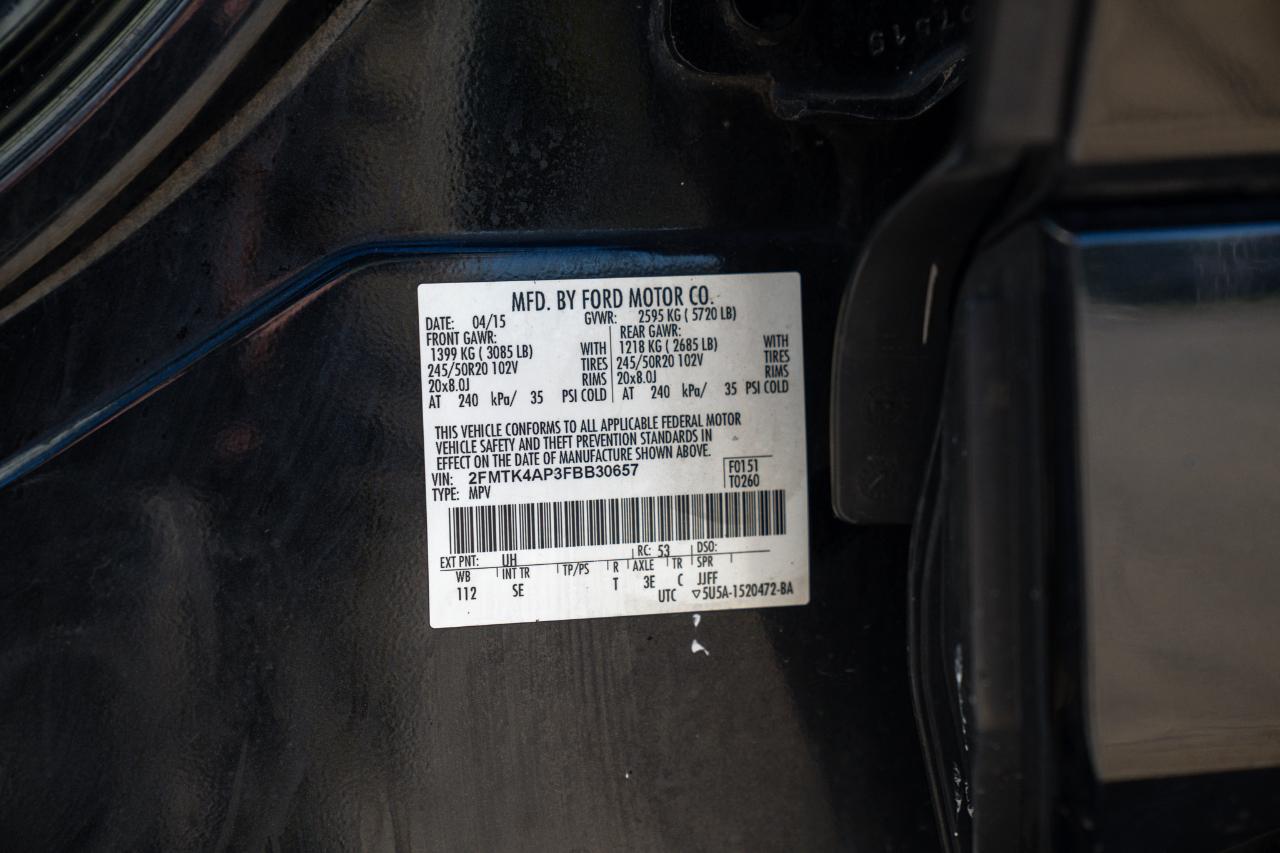 Ford Edge photo 36