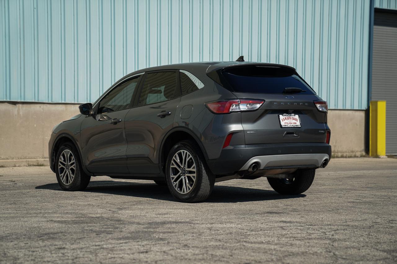 Ford Escape photo 14