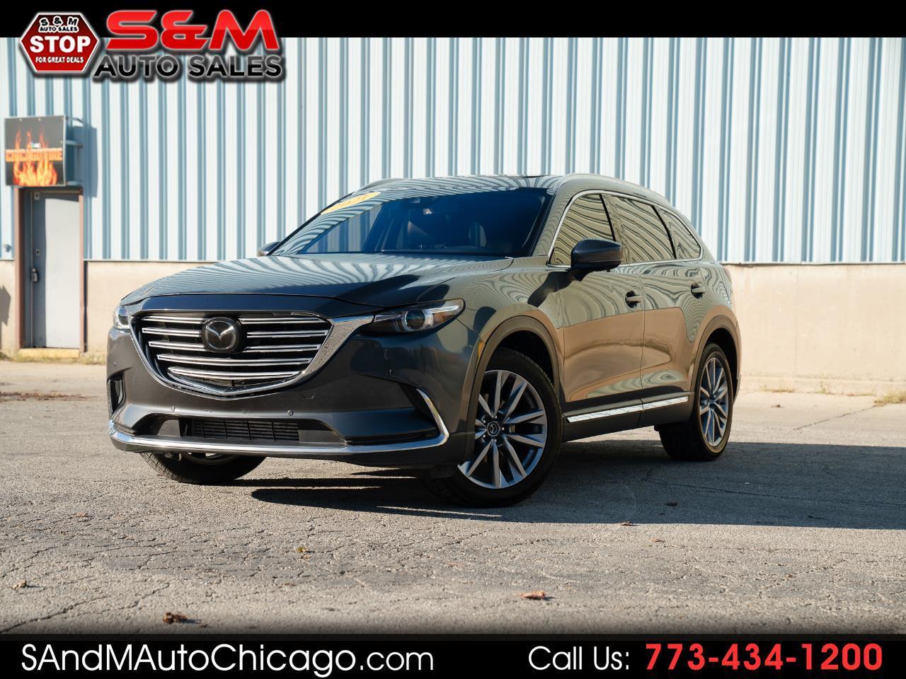 2021 Mazda CX-9 Grand Touring FWD