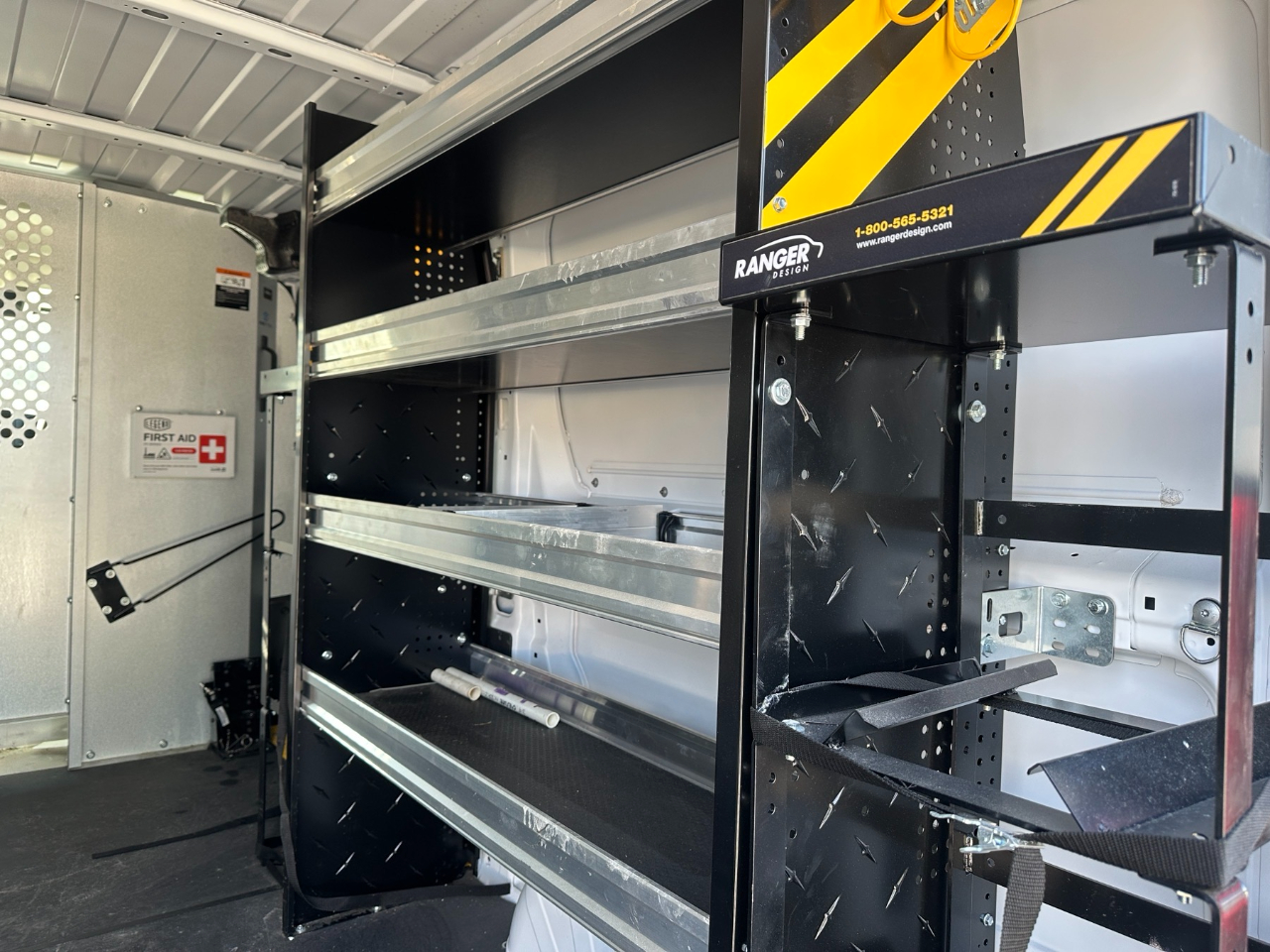 RAM ProMaster Cargo Van 2500 Low Roof 136" WB 2023 RAM ProMaster Cargo Van 2500 Low Roof 136" WB 2023