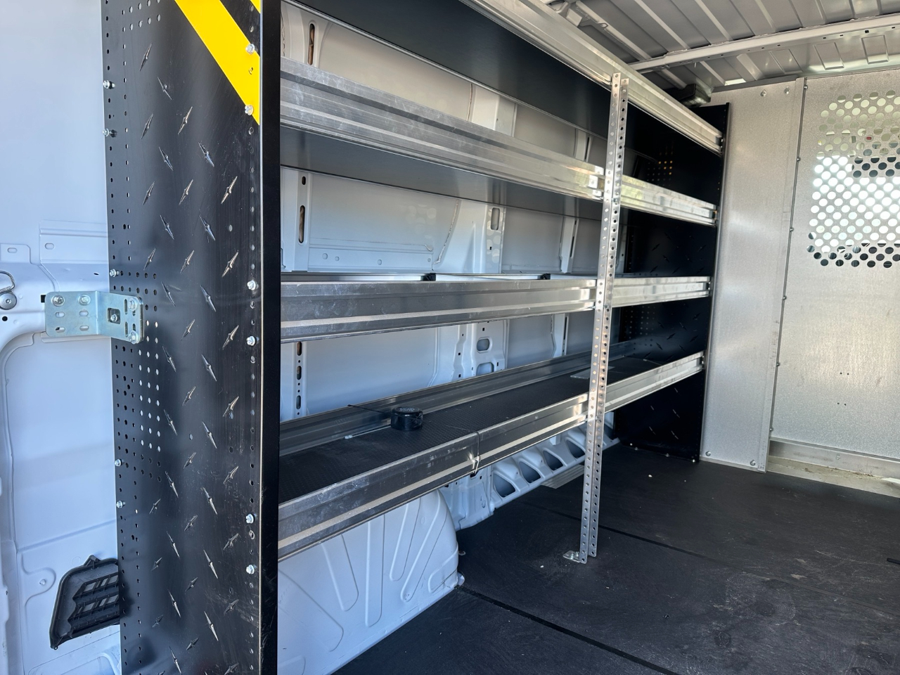 RAM ProMaster Cargo Van 2500 Low Roof 136" WB 2023 RAM ProMaster Cargo Van 2500 Low Roof 136" WB 2023