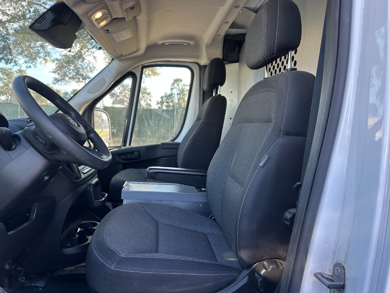 RAM ProMaster Cargo Van 2500 Low Roof 136" WB 2023 RAM ProMaster Cargo Van 2500 Low Roof 136" WB 2023