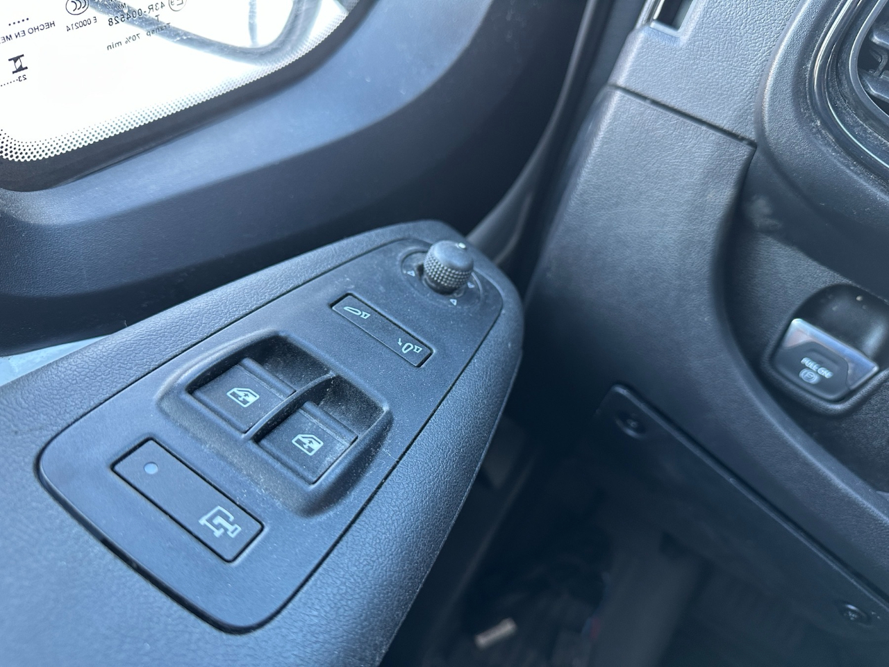 RAM ProMaster Cargo Van 2500 Low Roof 136" WB 2023 RAM ProMaster Cargo Van 2500 Low Roof 136" WB 2023