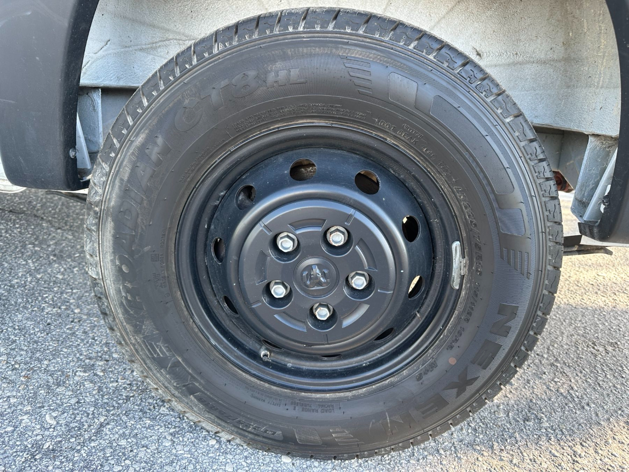 RAM ProMaster Cargo Van 2500 Low Roof 136" WB 2023 RAM ProMaster Cargo Van 2500 Low Roof 136" WB 2023