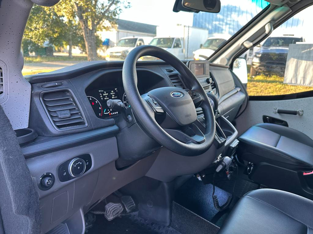 Ford Transit Cargo Van  2023 Ford Transit Cargo Van  2023