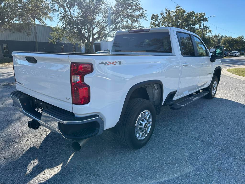 Chevrolet Silverado 2500HD 4WD Crew Cab 159" LT 2025