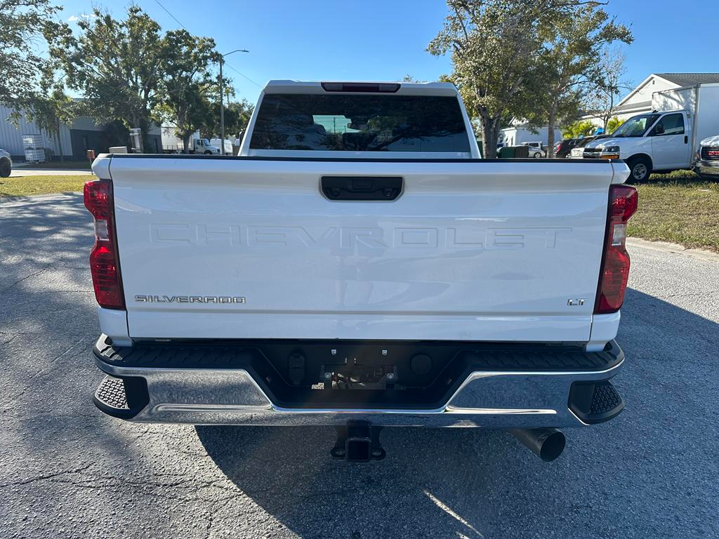 Chevrolet Silverado 2500HD 4WD Crew Cab 159" LT 2025