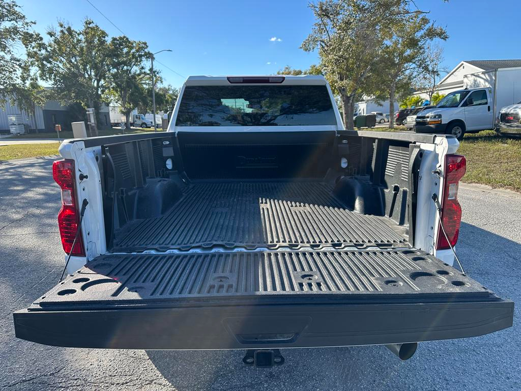 Chevrolet Silverado 2500HD 4WD Crew Cab 159" LT 2025