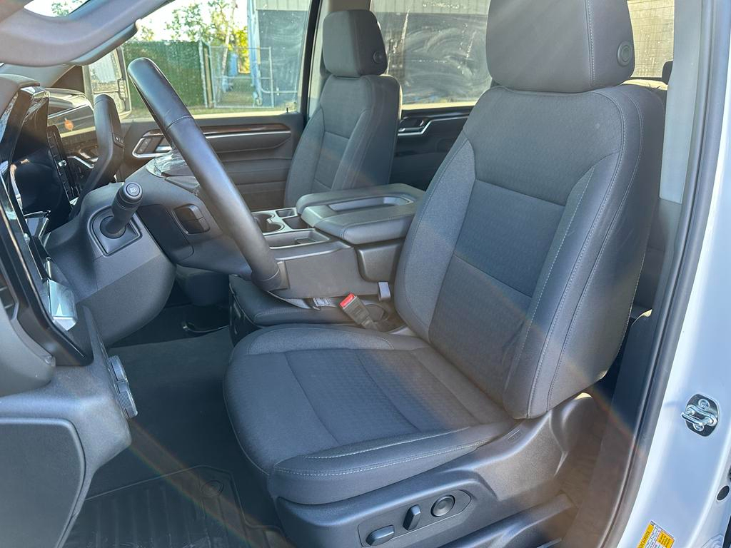 Chevrolet Silverado 2500HD 4WD Crew Cab 159" LT 2025