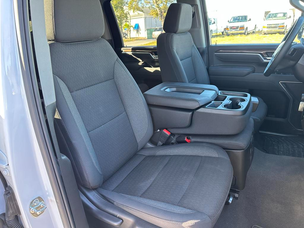 Chevrolet Silverado 2500HD 4WD Crew Cab 159" LT 2025