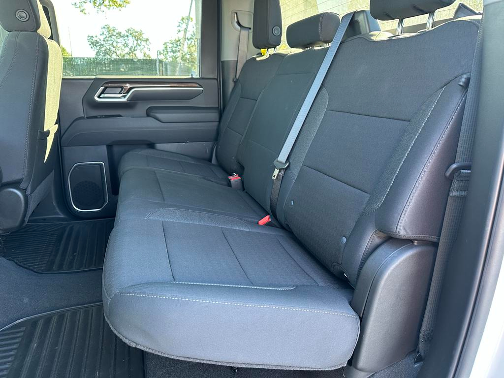 Chevrolet Silverado 2500HD 4WD Crew Cab 159" LT 2025