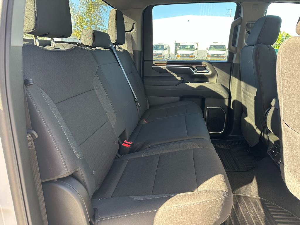 Chevrolet Silverado 2500HD 4WD Crew Cab 159" LT 2025