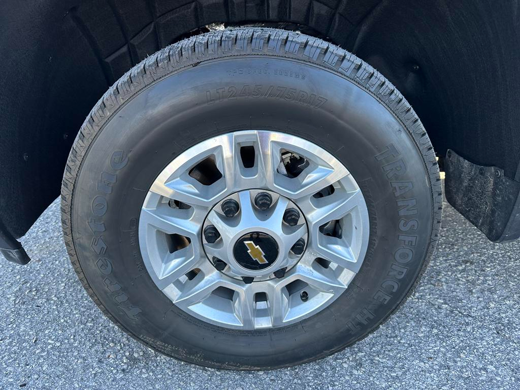 Chevrolet Silverado 2500HD 4WD Crew Cab 159" LT 2025