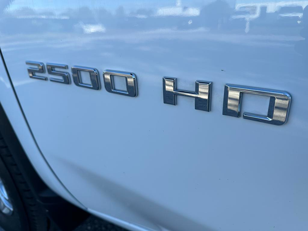 Chevrolet Silverado 2500HD 4WD Crew Cab 159" LT 2025