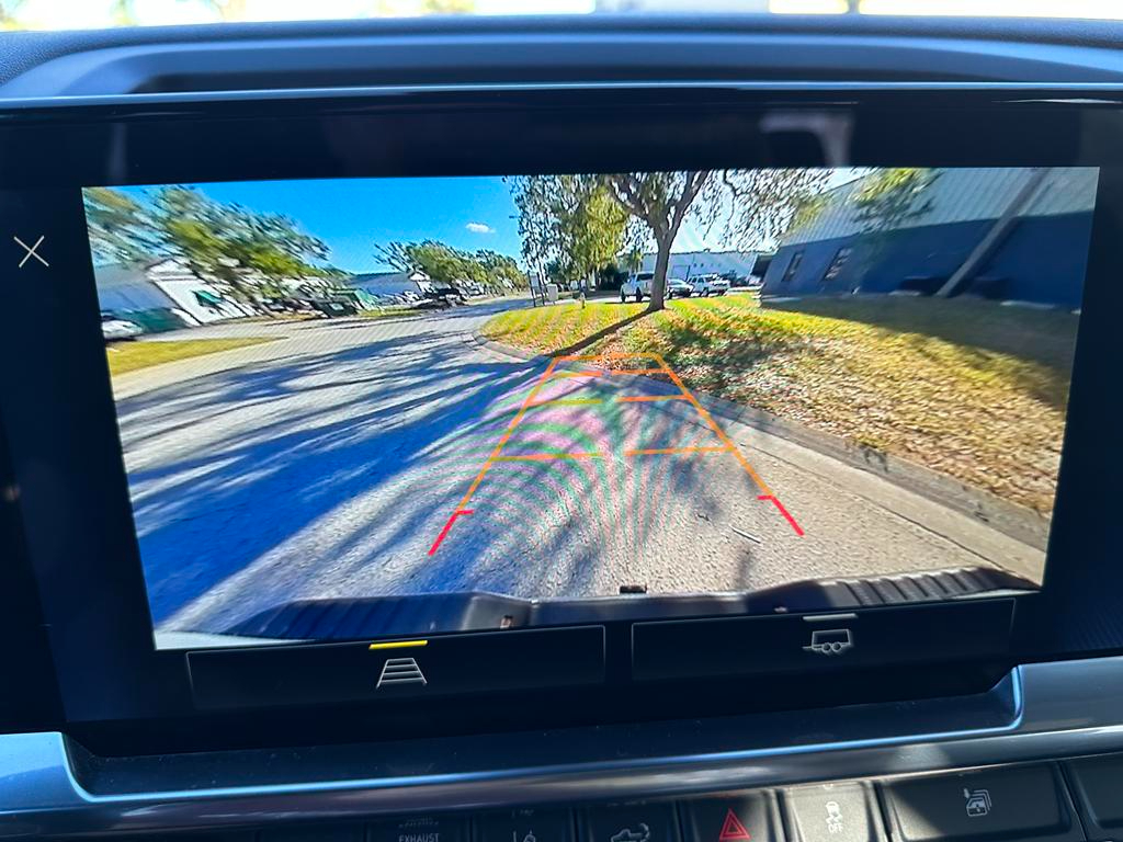 Chevrolet Silverado 2500HD 4WD Crew Cab 159" LT 2025