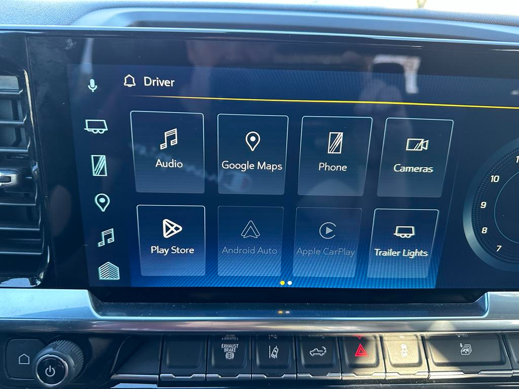 Chevrolet Silverado 2500HD 4WD Crew Cab 159" LT 2025