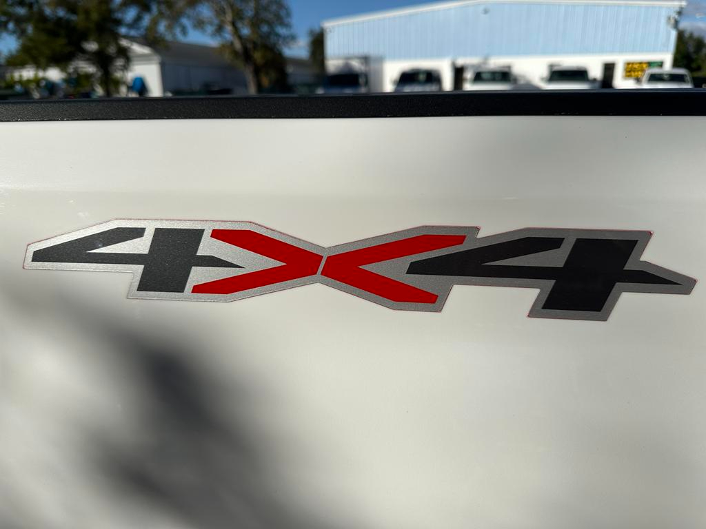 Chevrolet Silverado 2500HD 4WD Crew Cab 159" LT 2025