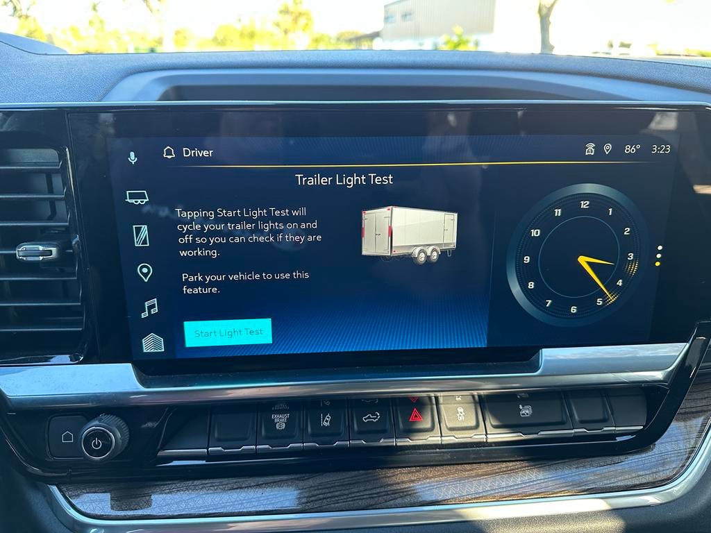 Chevrolet Silverado 2500HD 4WD Crew Cab 159" LT 2025