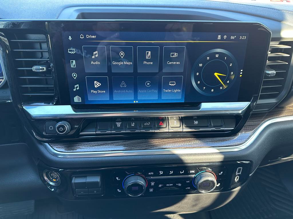 Chevrolet Silverado 2500HD 4WD Crew Cab 159" LT 2025