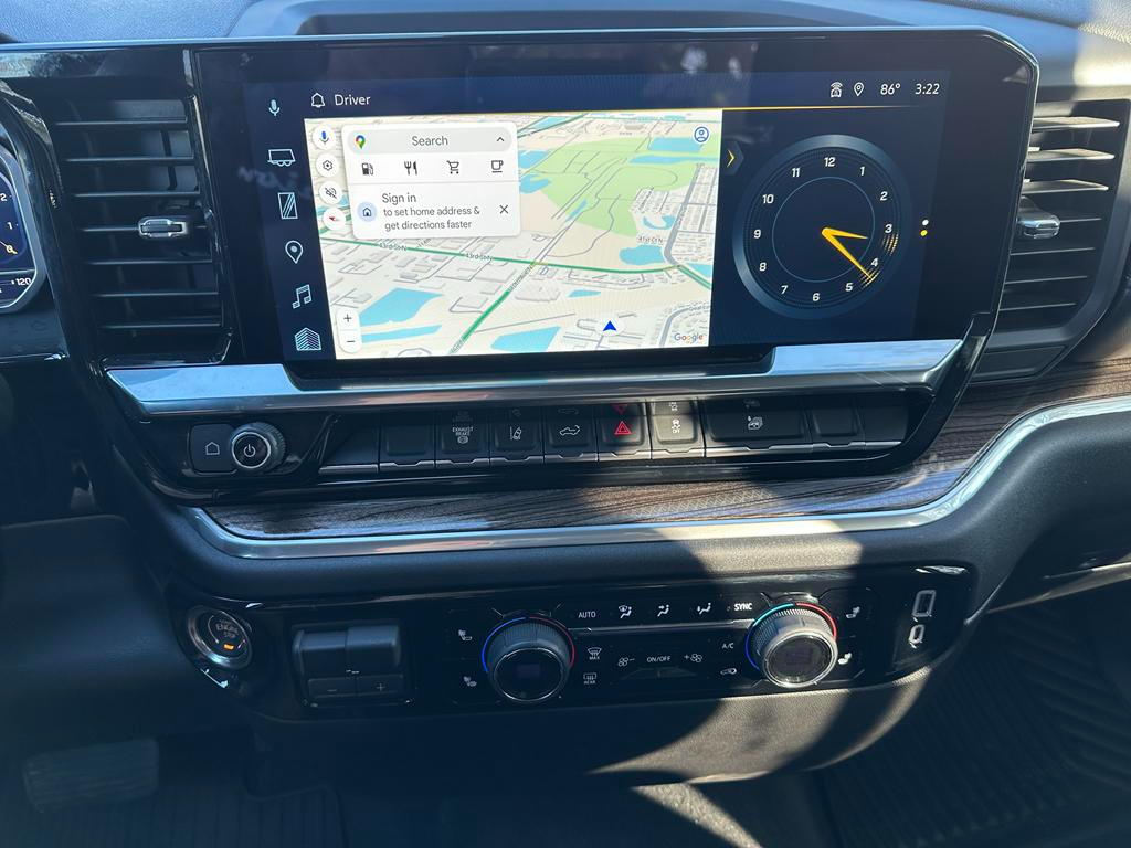 Chevrolet Silverado 2500HD 4WD Crew Cab 159" LT 2025