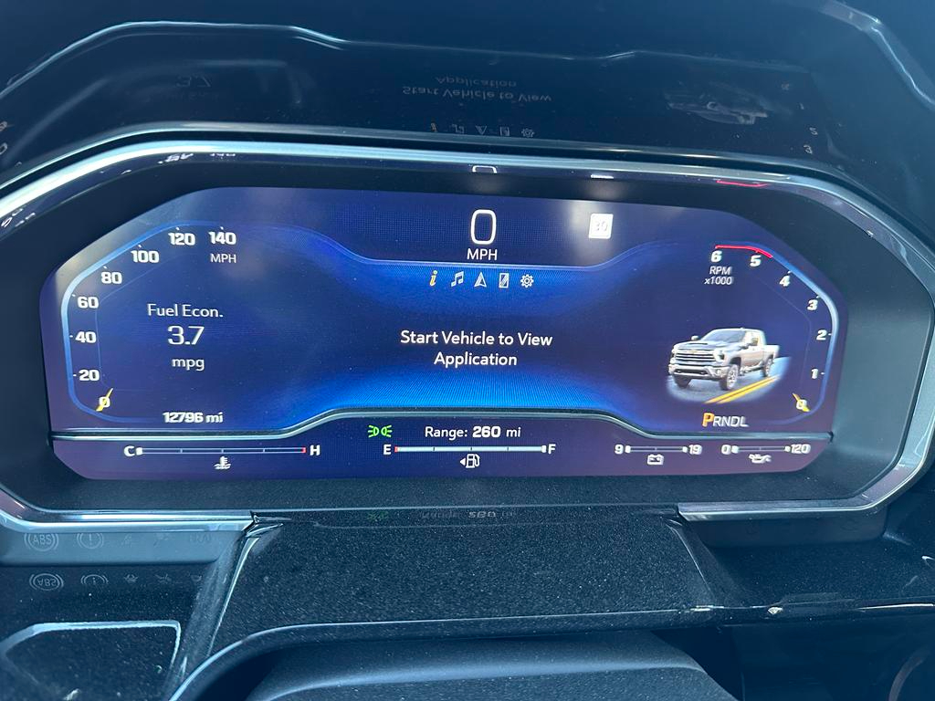 Chevrolet Silverado 2500HD 4WD Crew Cab 159" LT 2025