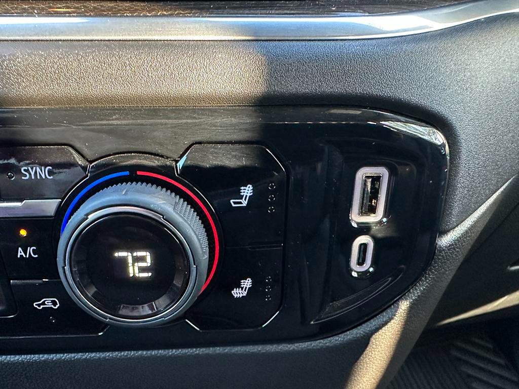 Chevrolet Silverado 2500HD 4WD Crew Cab 159" LT 2025