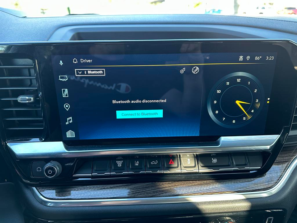 Chevrolet Silverado 2500HD 4WD Crew Cab 159" LT 2025