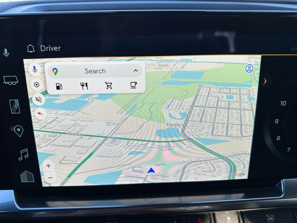 Chevrolet Silverado 2500HD 4WD Crew Cab 159" LT 2025