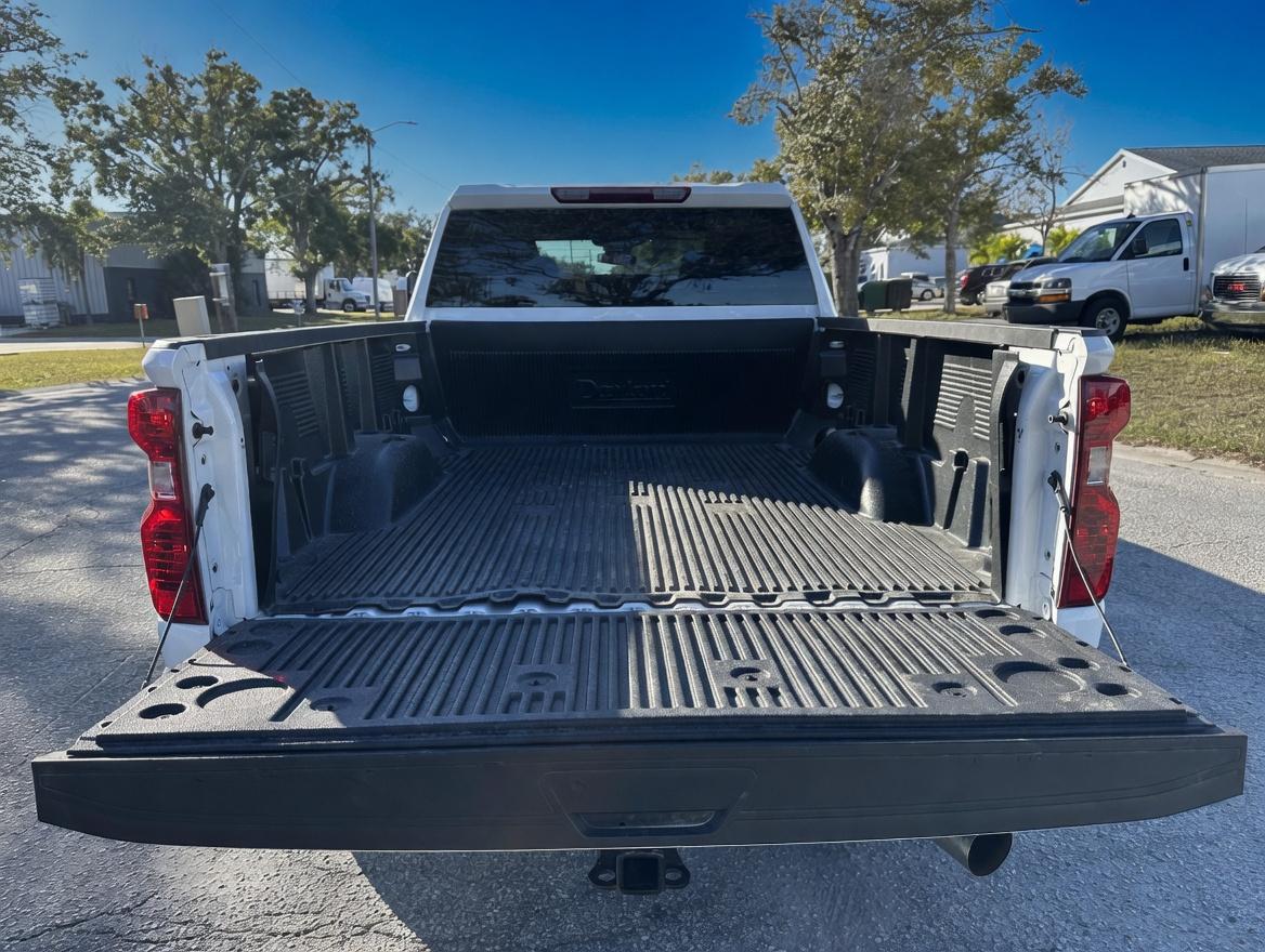Chevrolet Silverado 2500HD 4WD Crew Cab 159" LT 2025
