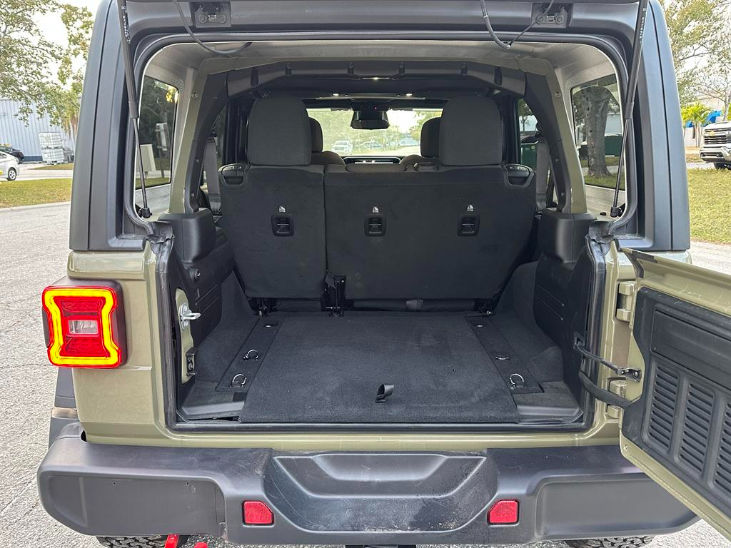 Jeep Wrangler Rubicon 4 Door 4x4 2026