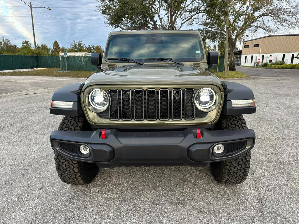 Jeep Wrangler Rubicon 4 Door 4x4 2026