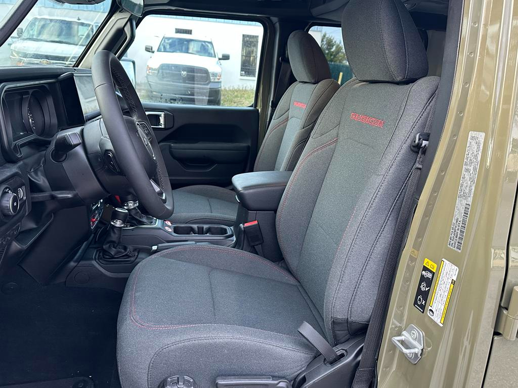 Jeep Wrangler Rubicon 4 Door 4x4 2026