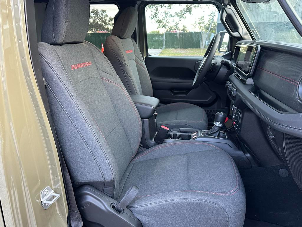 Jeep Wrangler Rubicon 4 Door 4x4 2026