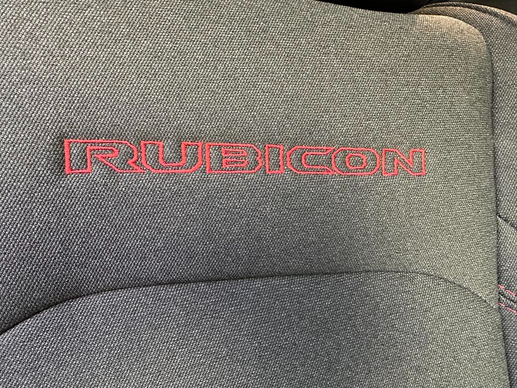 Jeep Wrangler Rubicon 4 Door 4x4 2026