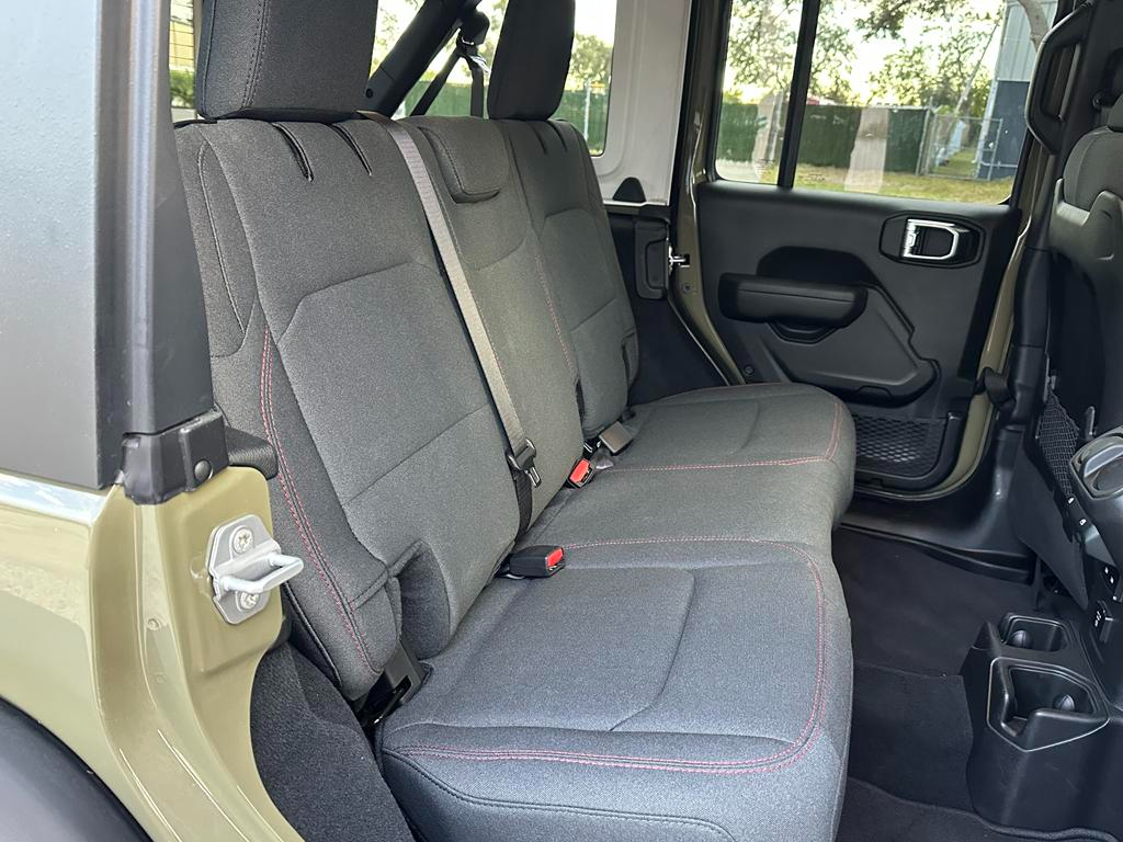 Jeep Wrangler Rubicon 4 Door 4x4 2026