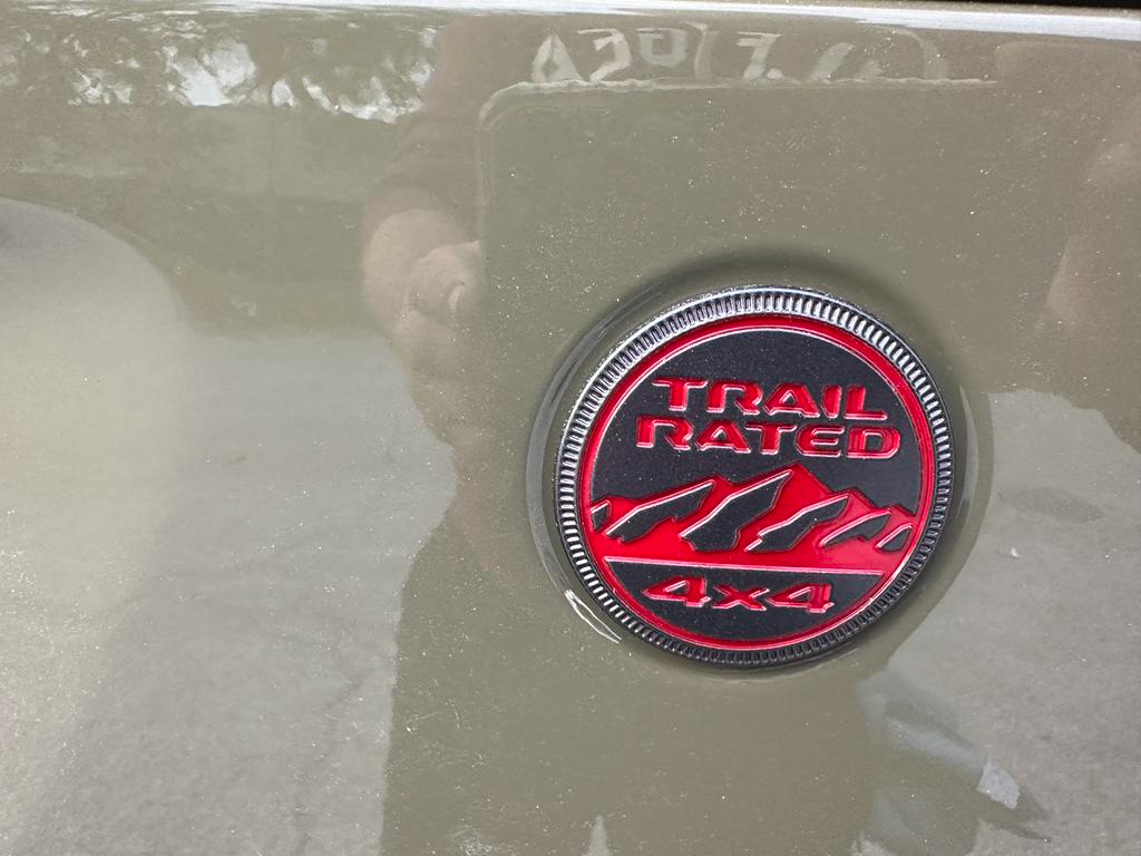 Jeep Wrangler Rubicon 4 Door 4x4 2026