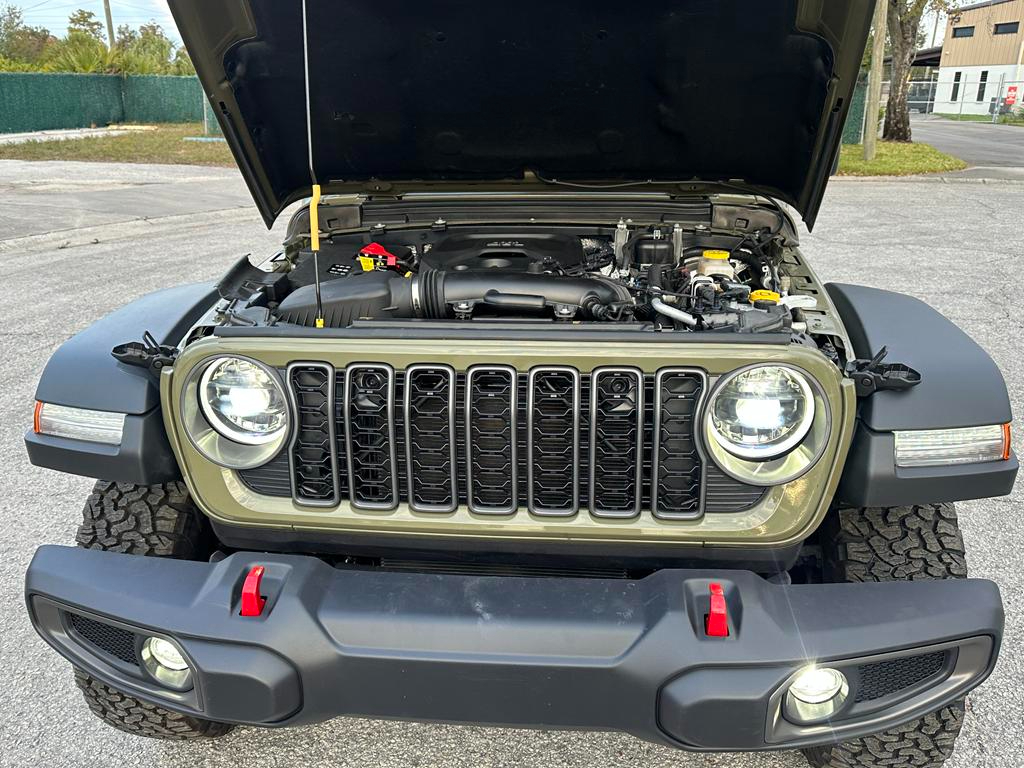 Jeep Wrangler Rubicon 4 Door 4x4 2026