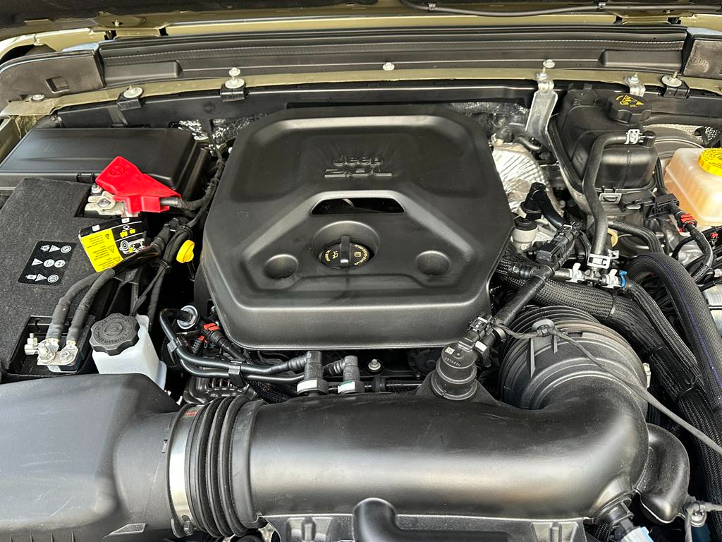 Jeep Wrangler Rubicon 4 Door 4x4 2026