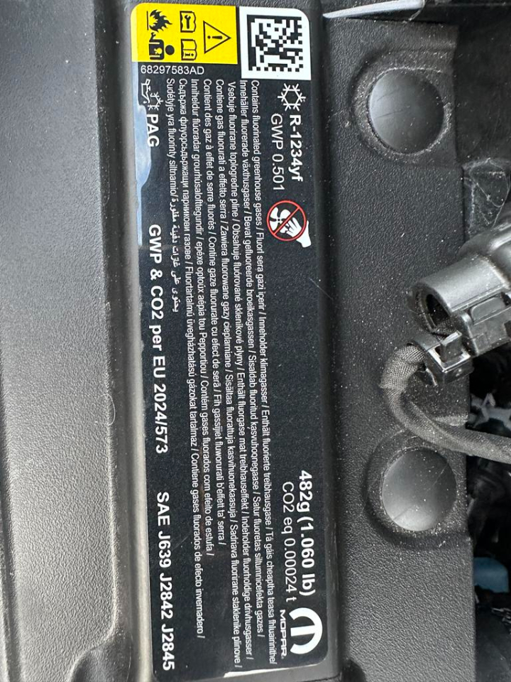 Jeep Wrangler Rubicon 4 Door 4x4 2026