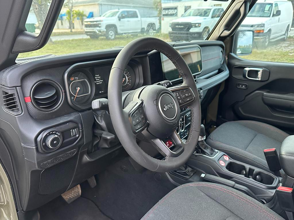 Jeep Wrangler Rubicon 4 Door 4x4 2026